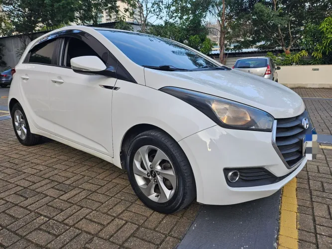 Hyundai HB20 C.style/c.plus 1.6 Flex 16V Aut. 2017