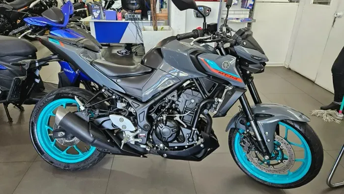 MT 03 ABS 23/24 Excelente