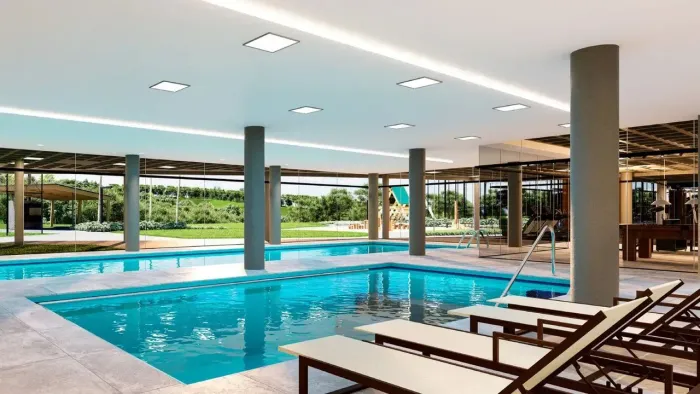 Terreno em Condomínio fechado a venda Bela Vista Exclusive Residence