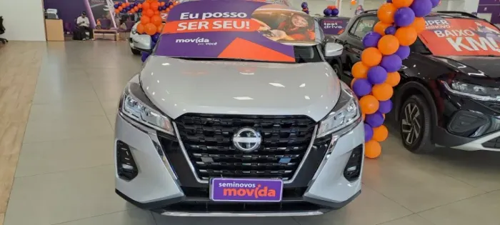 Nissan Kicks Advance 1.6 16V Flex AUT 2024