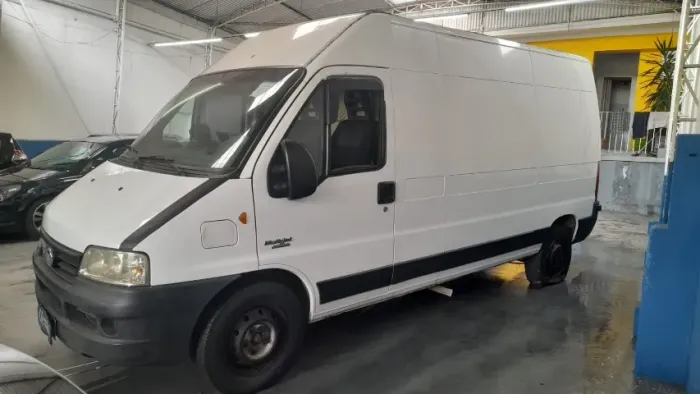 Fiat Ducato Maxi. Curta 2.3 T.alto ME Diesel 2012