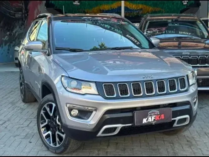 Jeep Compass Limited 2.0 4X4 Diesel 16V Aut. 2021