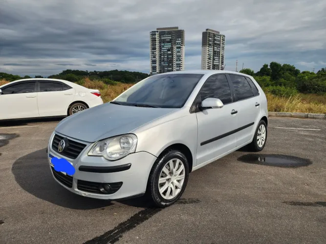 Volkswagen Polo 1.6 Mi/s.ouro 1.6 MI Tot.flex 8V 5P 2010