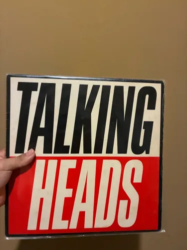 LP Talking Heads Love for Sale