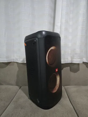 Jbl Partybox 300 analiso trocas 