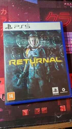 Returnal Ps5