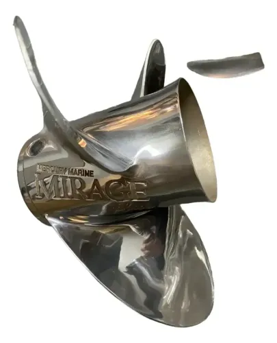 Helice De Barco 48-18278 Mercury Marine Mirage Plus 17p 3 Pas 