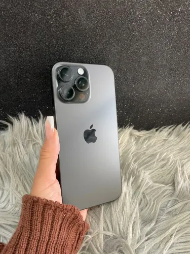 IPHONE 16 PRO MAX PRETO
