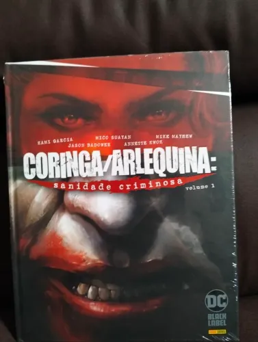 Coringa e Arlequina