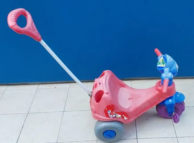 triciclo infantil 30 reais