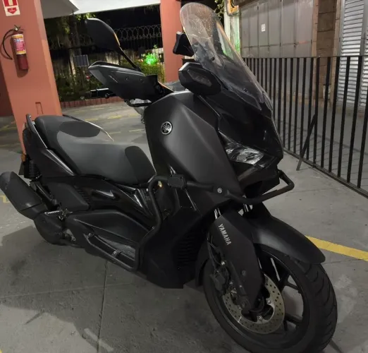Yamaha Xmax 2026 - Único dono