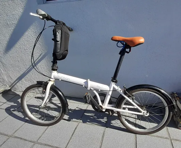 Bicicleta dobravel Durban Bay1
