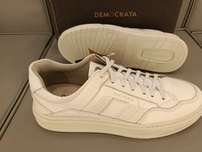 Democrata Sapatênis n° 41