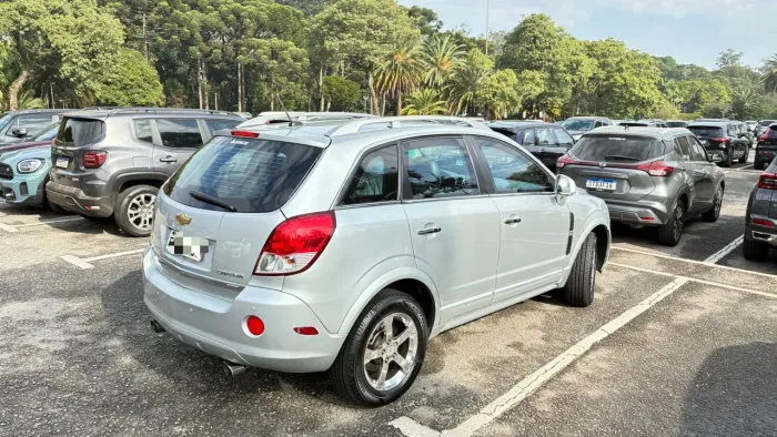 Chevrolet Captiva Sport FWD 3.0 V6 24V 268cv 4X2 2011