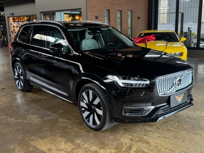 Volvo XC-90 T-8 Ultimate 2.0 AWD (híbrido) 2024