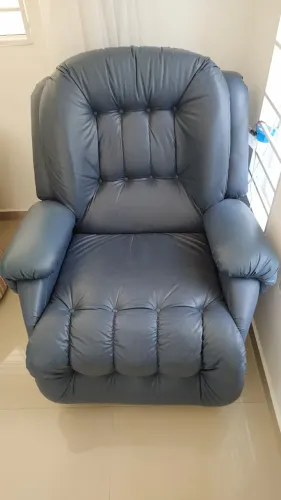 Poltrona Massageadora Royal Comfort (RELAXMEDIC) modelo MU7902217-0