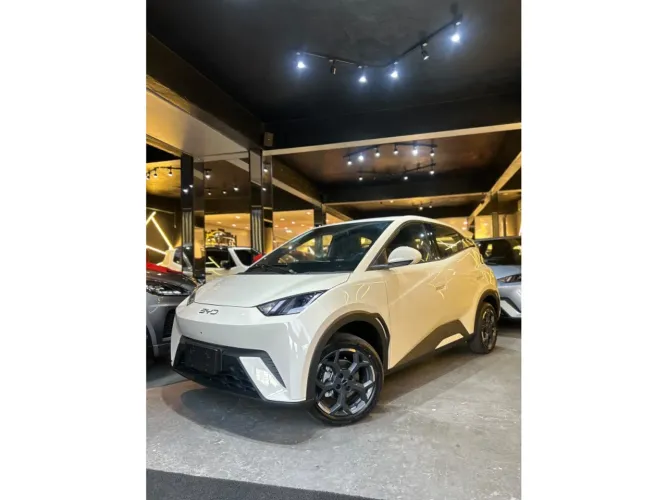 BYD Dolphin EV (Elétrico) 2026