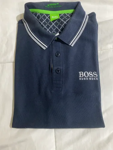 Camiseta Polo Hugo Boss