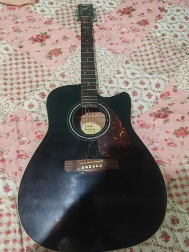 Violão Yamaha Fx370 BL (ANTIGO)