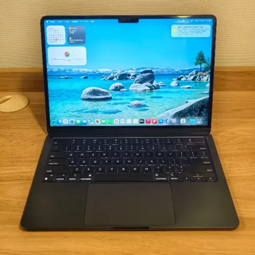 MACBOOK AIR M2 - 8GB/256GB - MIDNIGHT