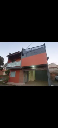Vendo casa em condomínio fechado Camping Recanto dos laranjais Limeira SP