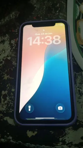 Celular iPhone 11 