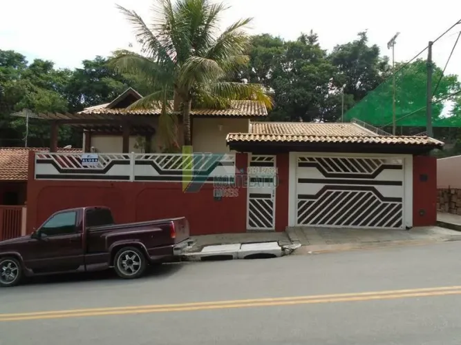 Casa com 3 dormitórios à venda - Parque do Sabiá - Louveira/SP