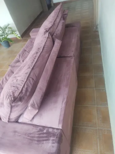 Sofá retrátil