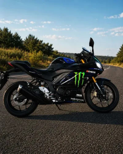 YZF R3 Monster 2020