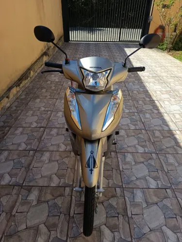 Vendo biz zerada