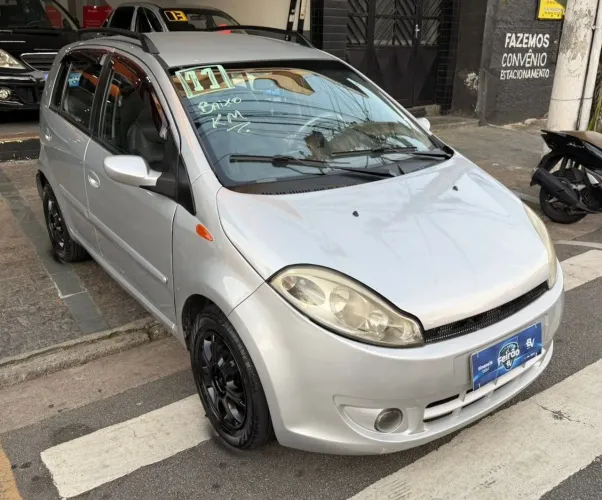 Chery Face 1.3 16v/1.3 16V Flex.mec. 2011