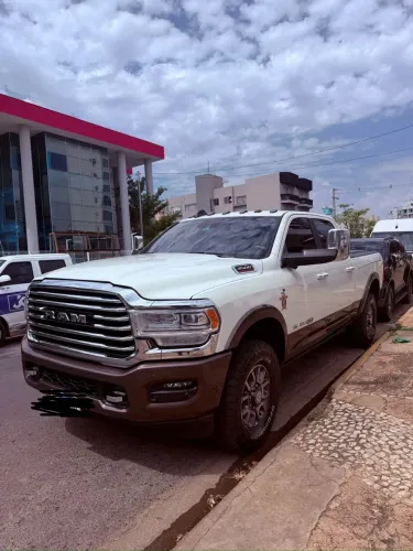 Ram 3500 Limited Longhorn 6.7 TB CD Diesel 2022