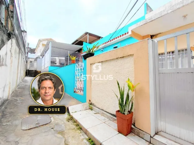Apartamento Tipo Casa com Varanda e Sol da Manhã na Abolição! M29O