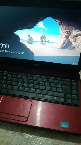 Notebook Dell Inspiron N4050 Intel Core i5