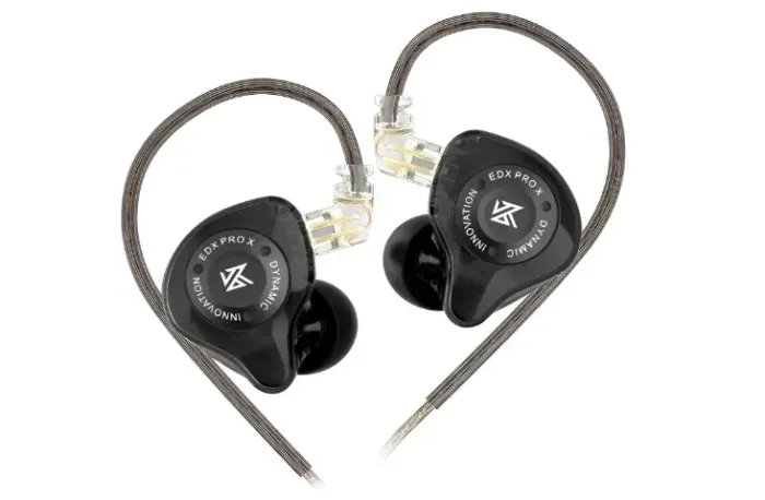 Fones de ouvido KZ EDX PRO X