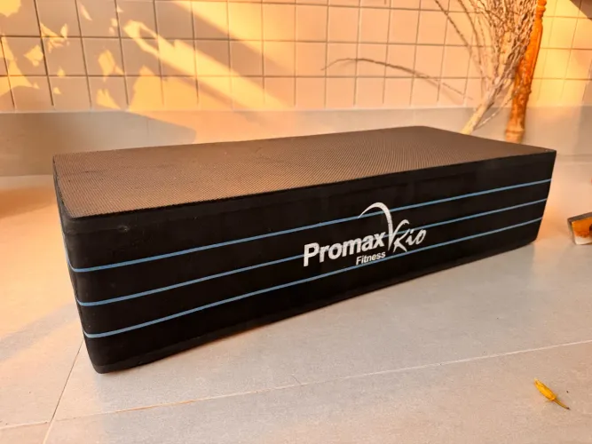Step em EVA Fitness Promax Rio