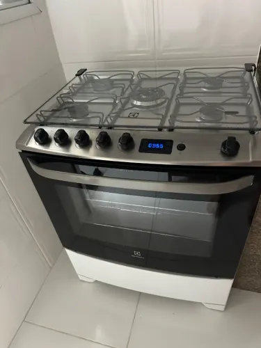 Fogão Brastemp 5 bocas
