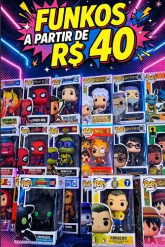 Funko pops!!!