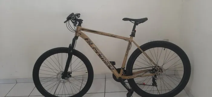 Bicicleta aro 29