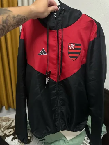 Corta vento Flamengo PROMOÇÃO NOVO