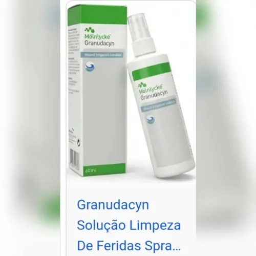 Mölnlycke Granudacyn 250 ml