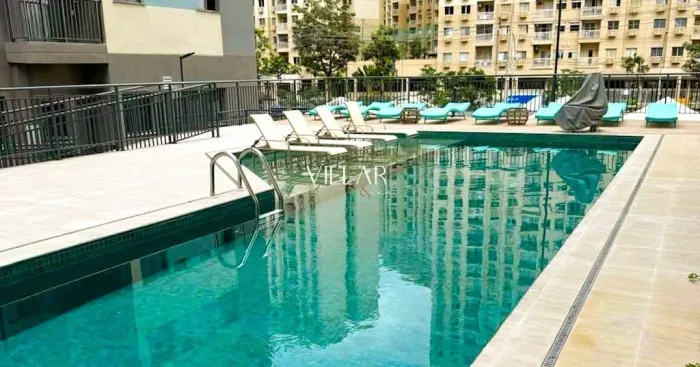 Apartamento à venda em Rio de Janeiro, Cachambi, com 3 quartos, com 63 m², Trendy Cachambi