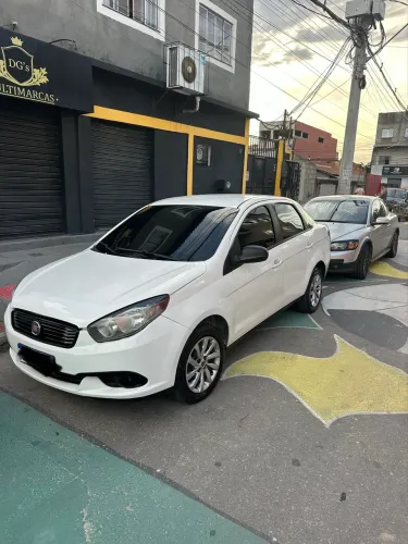 Fiat Grand Siena Attrac. 1.4 EVO F.flex 8V 2020