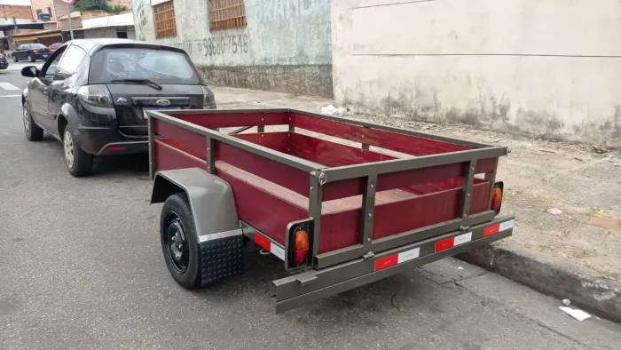 Carretinha fazendinha