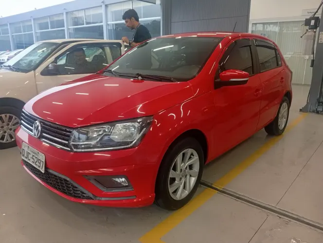 Volkswagen Gol Geração VII 1.6 MSI 16V Flex Aut. 4P 2019