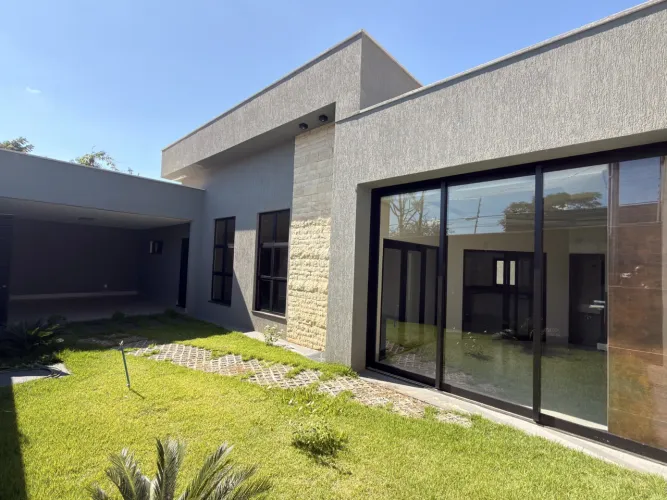Casa - Jardim Brasil