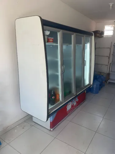 freezer expositor 4 portas