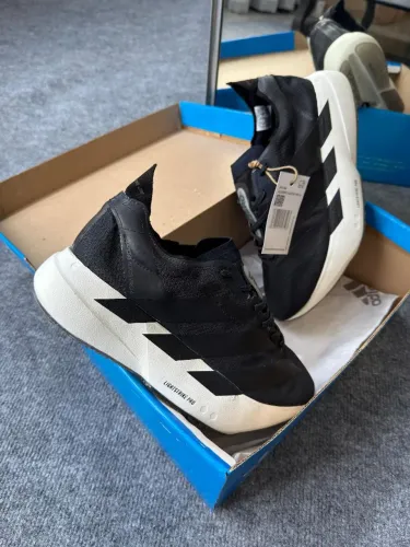 Adidas Adizero Adizero Pro 4 preto 