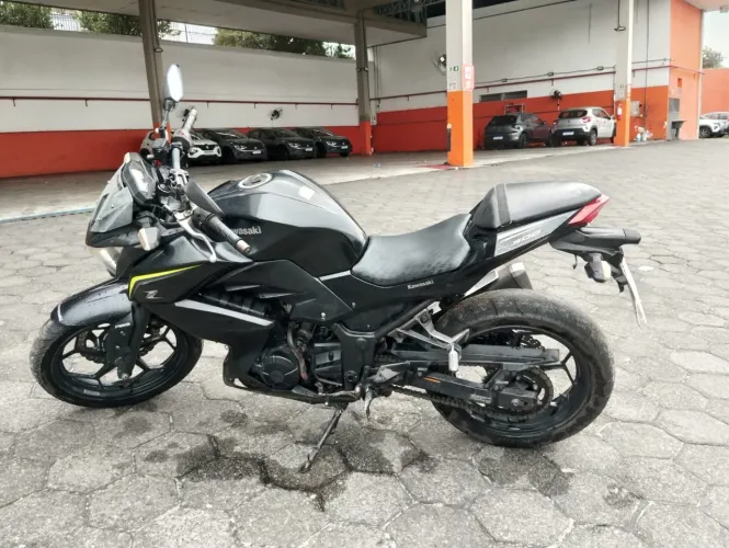 Kawasaki Z300