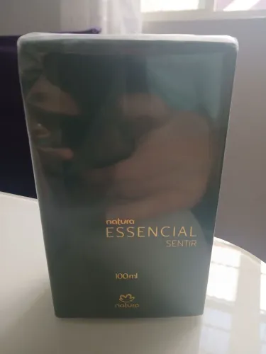 Perfume Essencial Sentir masculino